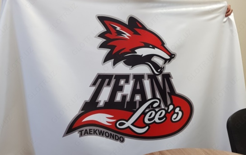 Флаги с Вашим логотипом Только в розницу