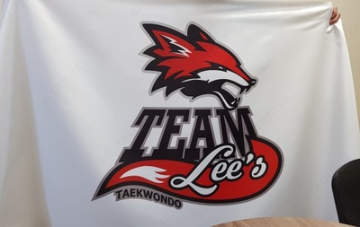 Флаги с Вашим логотипом Только в розницу