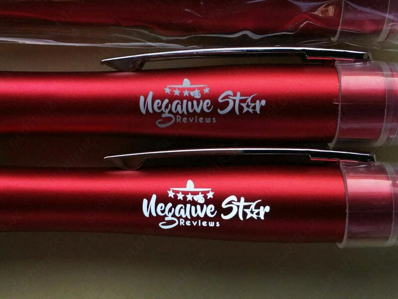 Ручки с LED логотипом - от {0} сум