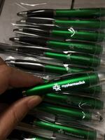 Ручки с LED логотипом Только оптом