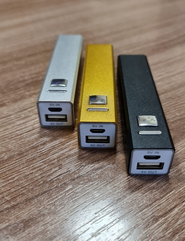 Повербанк с вашим логотипом - от {0} сум