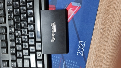 Повербанк с вашим логотипом