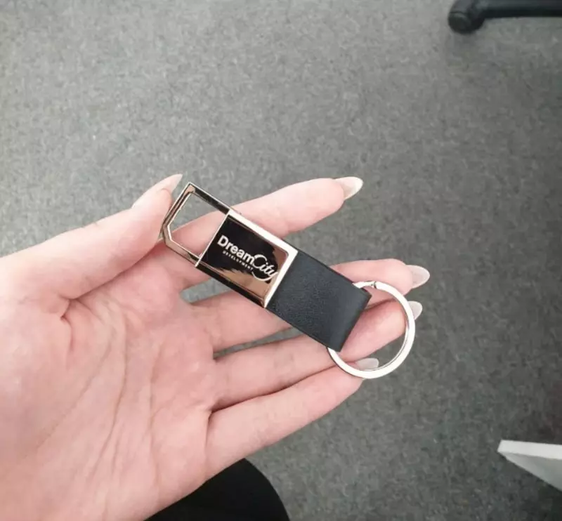 Брелоки с Вашим лого или фото Chakana savdo