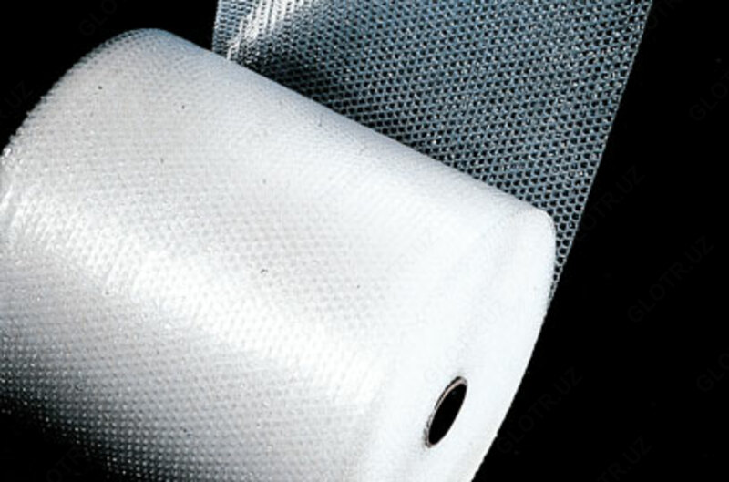 воздушно пузырчатая пленка ПВП 50/P60