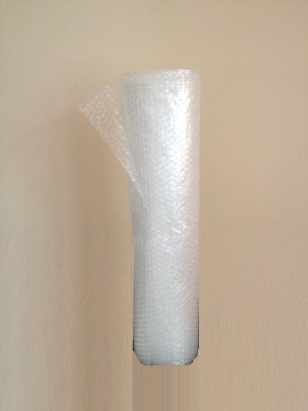 воздушно пузырчатая пленка ПВП 50/P60-10 метров