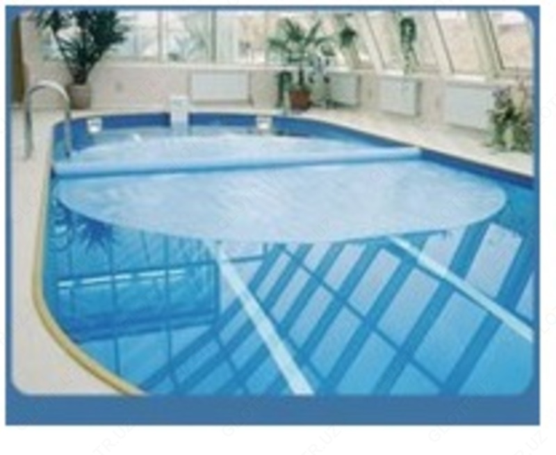 покрывало для бассейнов