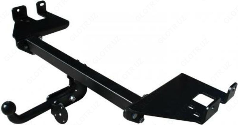 Фаркоп для авт. Matiz с электропакетом