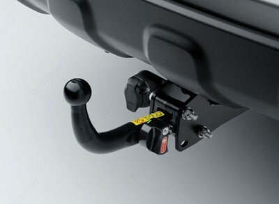 Avtoulov uchun treyler ulanishi. Quvvat aksessuarlari bilan uchqun