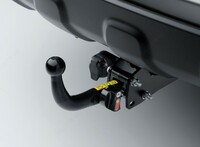 Фаркоп для авт. Spark с электропакетом