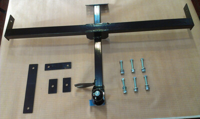 Фаркоп для автомобилей Нексия 1 - 2