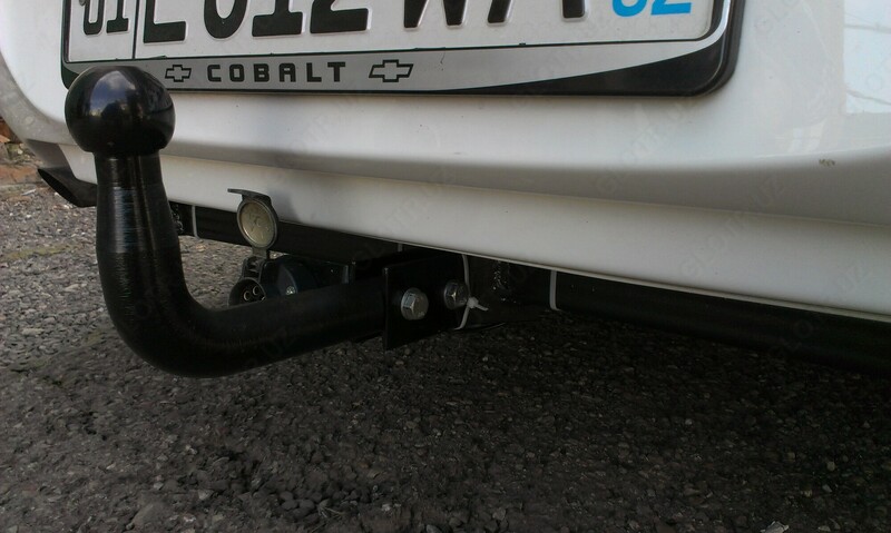 Фаркоп для автомобилей Нексия 3