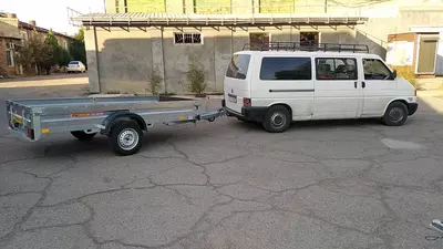 К300 - ARKUZ TREILER