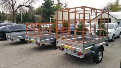 К200 прицеп Только в розницу