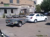 К200 прицеп ARKUZ TREILER