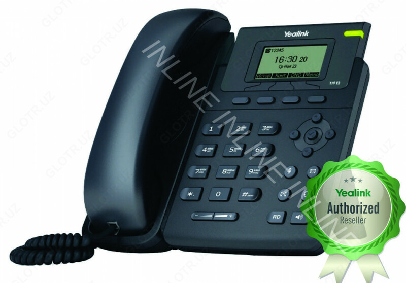  IP ТЕЛЕФОН Yealink SIP-T19 E2 - 