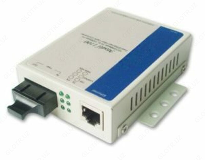 Медиаконвертер 10/100/1000