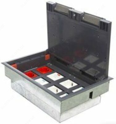 Люк напольный на 8 модулей - 920 000 сум / шт.