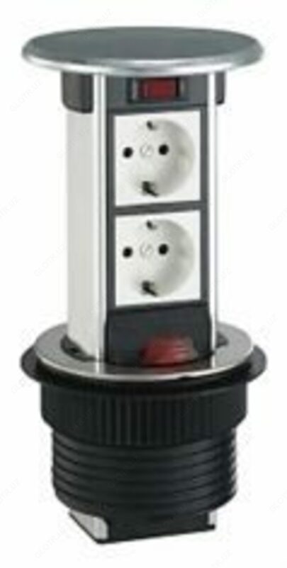 Колонна выдвижная на 2 модуля