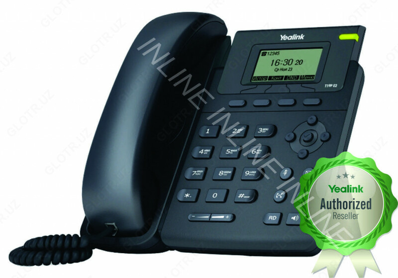 IP ТЕЛЕФОН Yealink SIP-T19P E2