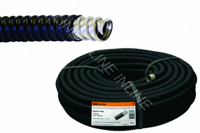 Металлорукав ф25 IEK (Россия)