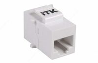  Модуль Keystone Jack кат.5E UTP - 