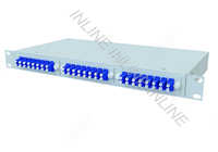 Оптическая патч-панель 19" 1U - {0} so'mdan
