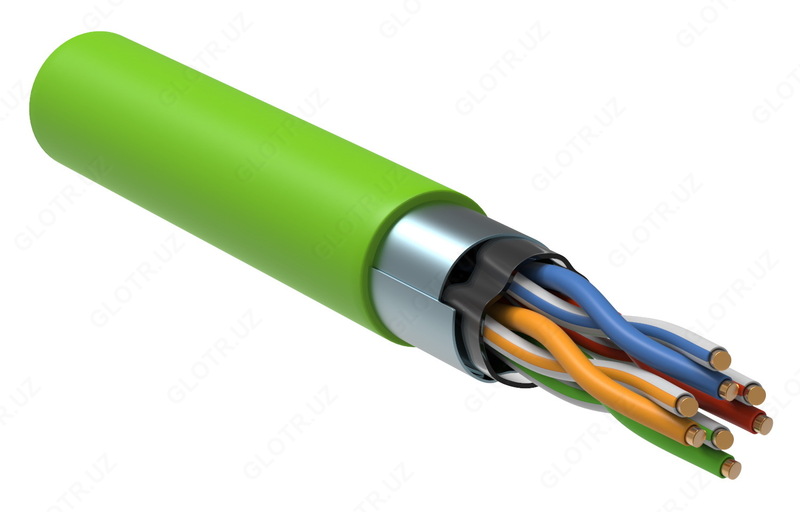 Кабель FTP кат.5e - по запросу