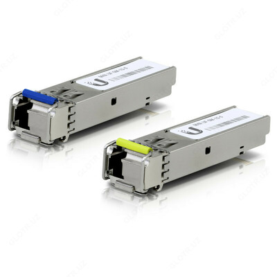 SFP модуль 1.25G (WDM) до 20км