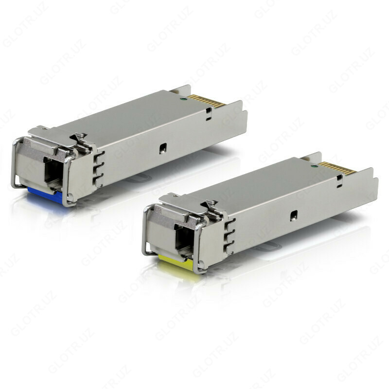 SFP модуль 1.25G (WDM) до 20км - от {0} сум
