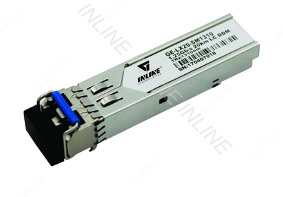 Модули SFP (трансиверы) 1.25G до 20км