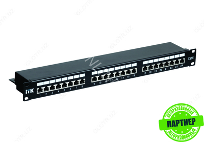 Патч-панель cat.6 STP/FTP