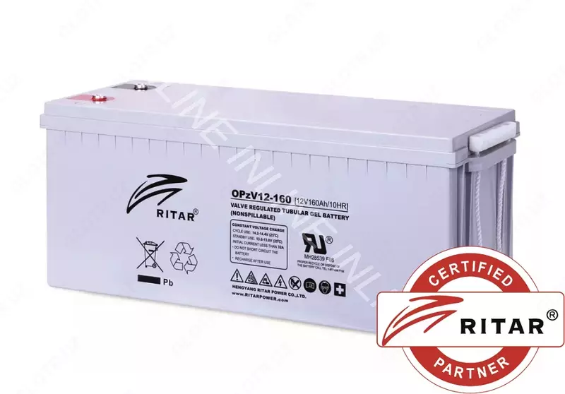 UPS uchun batareyalar - ATERION DTS 1209 (12V 9Ah)