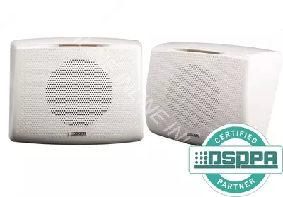 Настенная колонка DSP117 10W - 184 000 сум / шт.