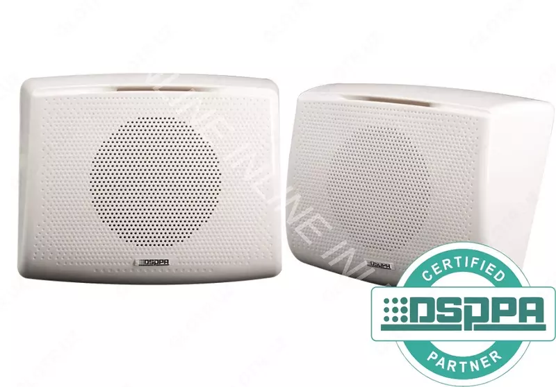 Настенная колонка DSP117 10W - от {0} сум