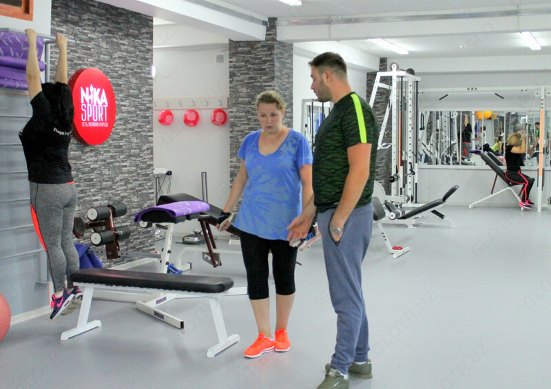 Тренажёрный зал только для женщин - 660 000 сум