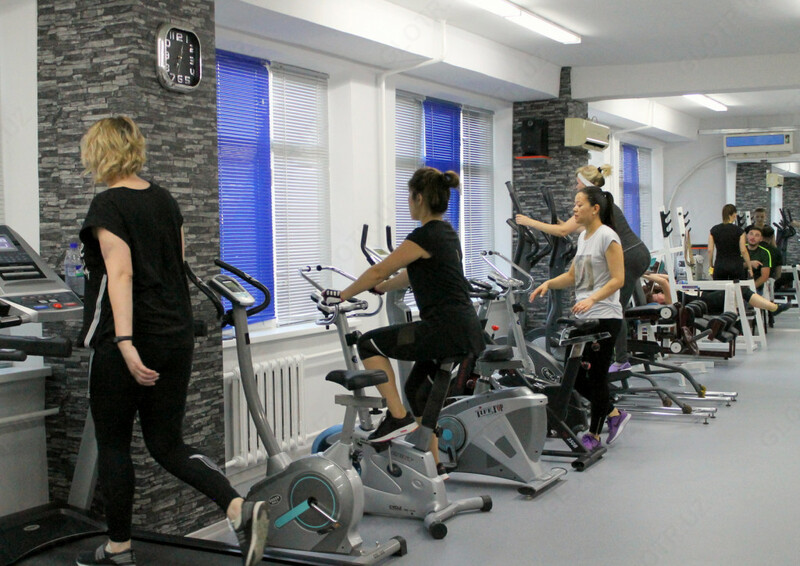 660 000 сум Тренажёрный зал только для женщин