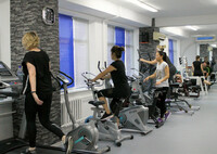 660 000 сум Тренажёрный зал только для женщин