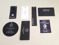  Печать бирок для одежды - 