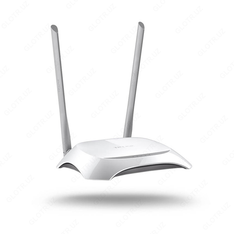 Wi-Fi router TP-LINK TL-WR840N 300 Mbit / s.