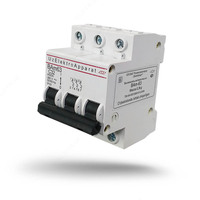  Выключатели автоматические трёхфазные BAm63-3P-32А - 