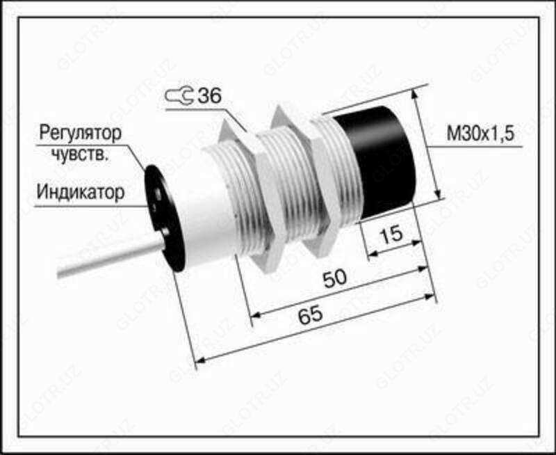 Для контроля уровня наполнения резервуаров ВБ1 емкостные