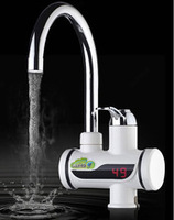 Электрический проточный водонагреватель (смеситель)