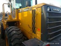  ООО «YEMA GROUP INTERNATIONAL» - Фронтальный погрузчик FOTON LOVOL FL 956F-II 3 куб джойстик 5 тон