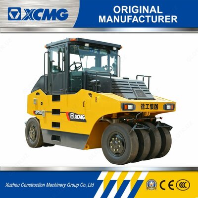 Пневмошинный каток XCMG XP163 16 тон Только в розницу
