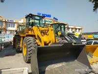  Фронтальный погрузчик FOTON LOVOL FL 956F-II 3 куб джойстик 5 тон  - ООО «YEMA GROUP INTERNATIONAL»