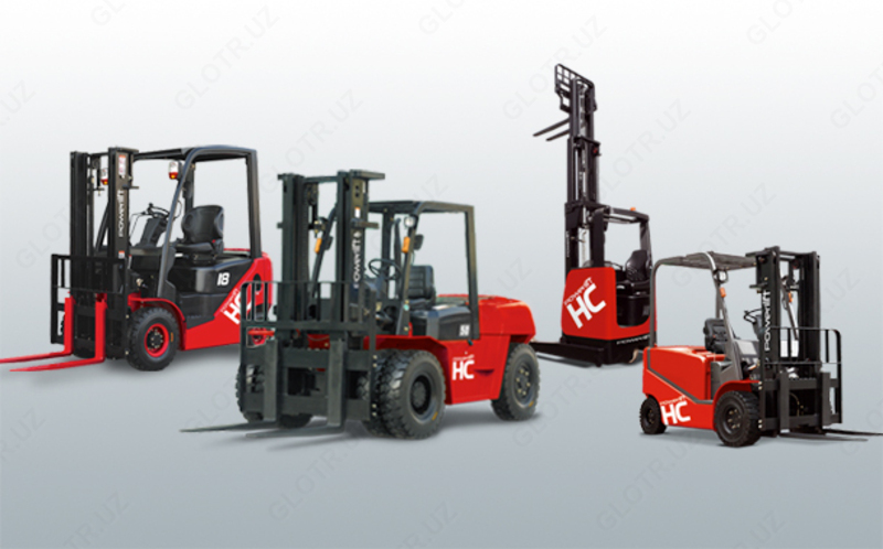 119 000 000 so'm Hangcha (HC) KARA CPCD30-AG67 uch tonnalik vilkali yuk ko‘taruvchi mashina.