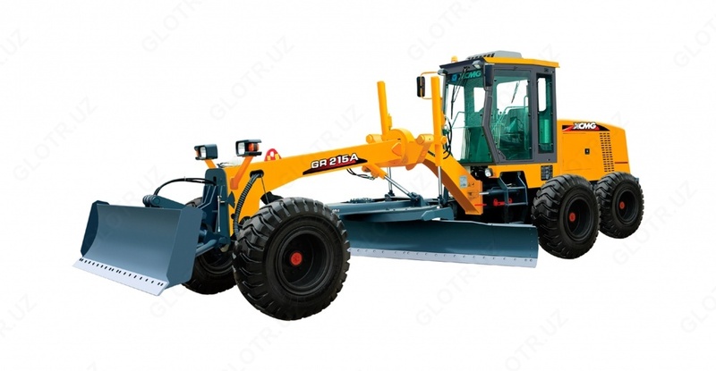  Автогрейдер XCMG GR215 - 