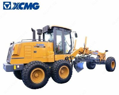   Автогрейдер XCMG GR215