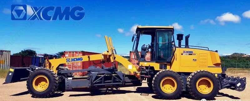  Автогрейдер XCMG GR215 - ООО «YEMA GROUP INTERNATIONAL»