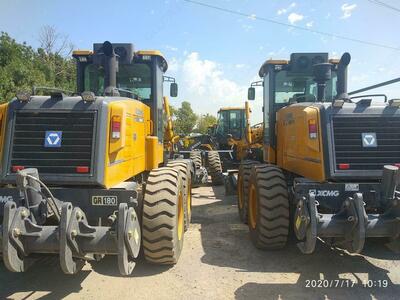 Avtomatik greyder XCMG GR1803